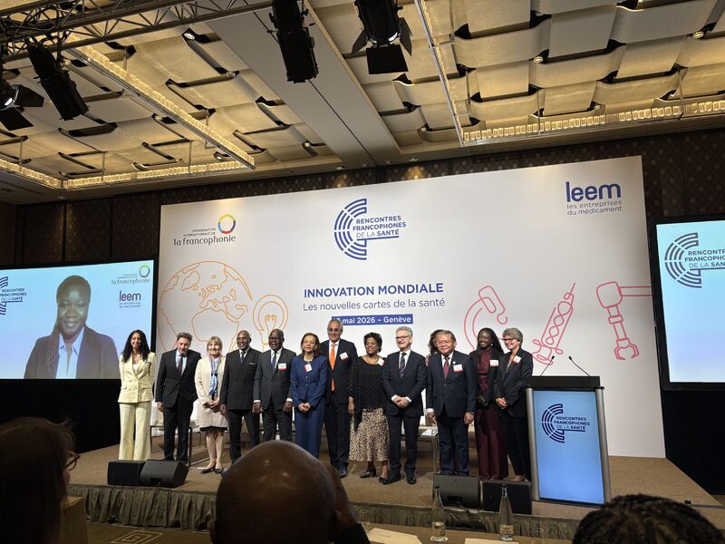 Rencontres Francophones de la Santé Genève 2026 — photo 2